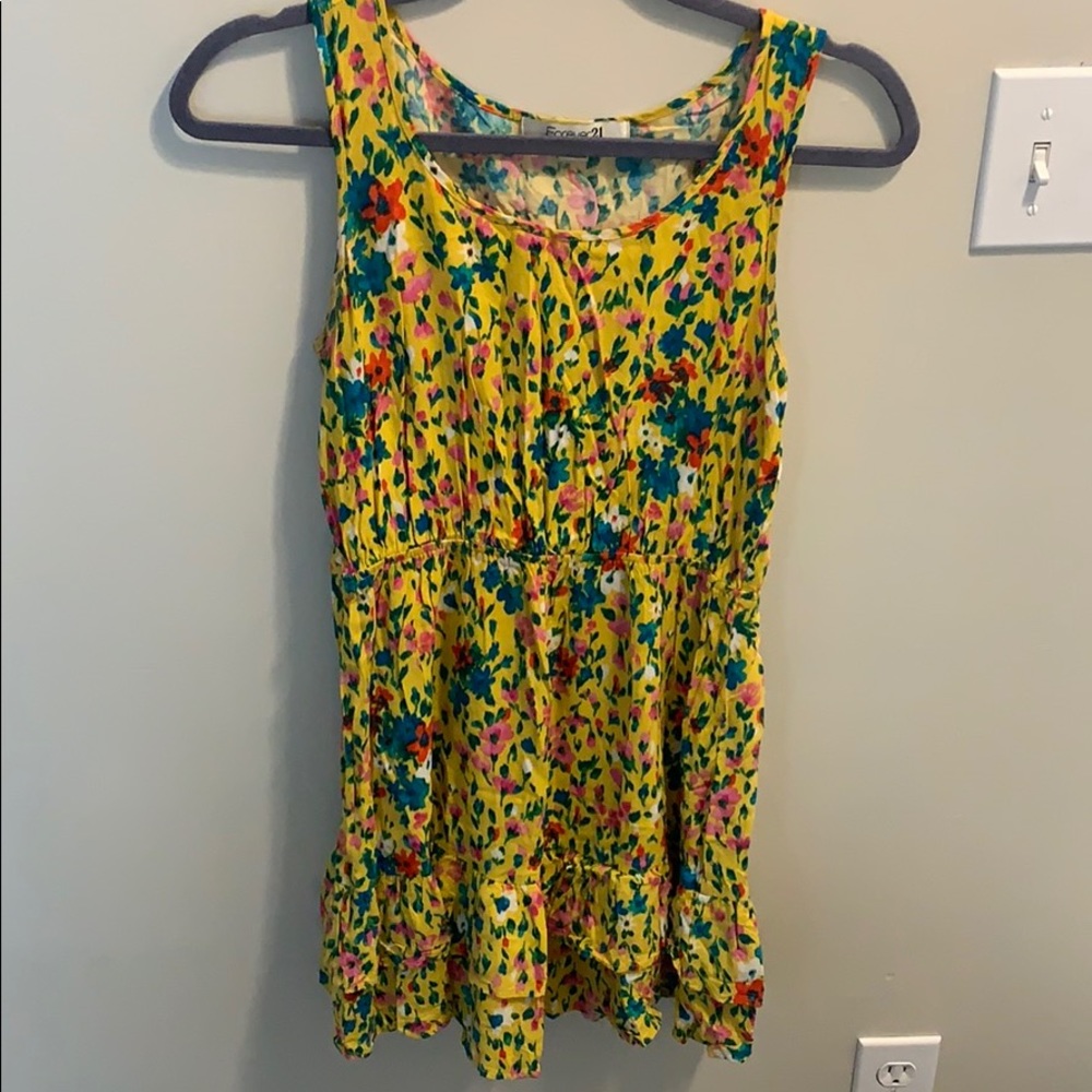 Forever 21 dress